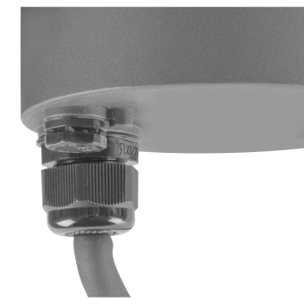 SLV M-POL S Polehead 180°,       1007235 