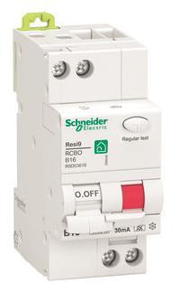 Schneider FI/LS-Schalter Resi9  R9D03616 