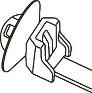 Hellermann T50SOSKSFT5SE-PA66HS-BK 