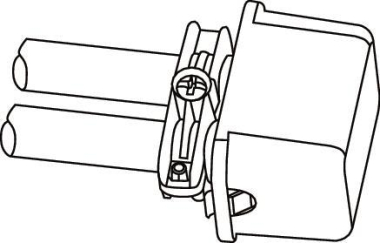 Hellermann Relilight V31.5U1-PA66V0/SI 
