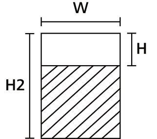 Hellermann RO202REF-1401-WH-1401-CL/WH 