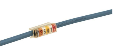 Legrand 037835 Kennzeichnungssystem 