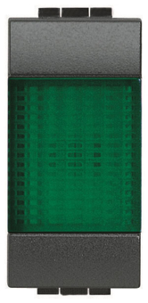 BTicino L4371V Leuchtsignal Grün 