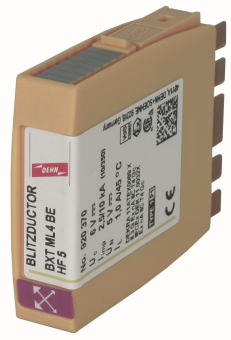 DEHN Kombi-Ableiter-Modul BXT ML4 920370 