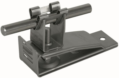 DEHN Dachleitungshalter Niro mit  206399 