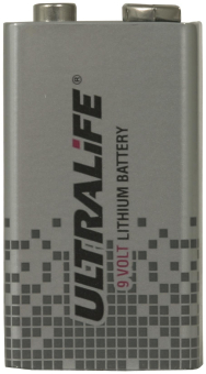 DEHN E-Blockbatterie 9V Lithium   767712 