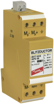 DEHN ÜS-Ableiter 36,8V            918421 