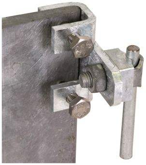 DEHN Anschlussklemme waagrecht    372220 