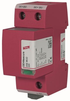 DEHN Koordinierter        DSE M 1 220 FM 