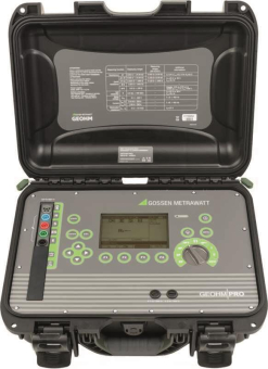Gossen M592A GEOHM PRO         GEOHM PRO 