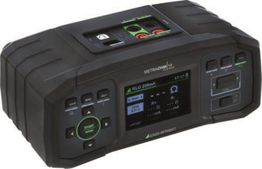 Gossen M630K METRAOHM 10     METRAOHM 10 