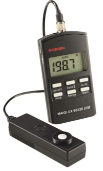Gossen F503N MAVOLUX  MAVOLUX 5032 B USB 