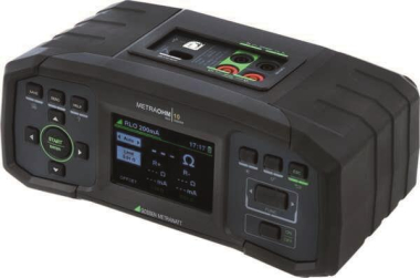 Gossen M630K METRAOHM 10     METRAOHM 10 