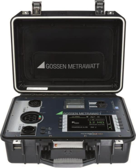 Gossen M525K PROFiTEST H+E CABLE Tester 