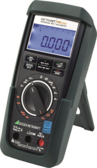 Gossen TRMS Multimeter  METRAHIT PM TECH 