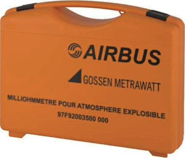 Gossen M227G METRAHIT 27EX METRAHIT 27EX 