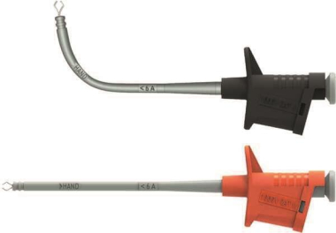 Gossen Z110Y KY-2 Greifklemmen Set  KY-2 