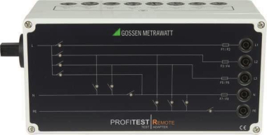 Gossen M514R PROFITEST  PROFITEST REMOTE 