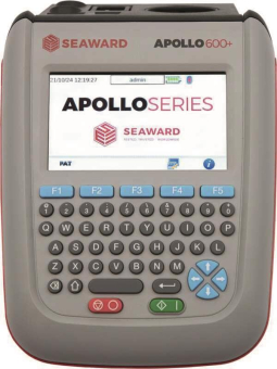 Gossen Prüfgerät, Prüfung gemäß EN50678 