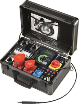 Gossen Prüfgerät        METRATESTER 5+3P 