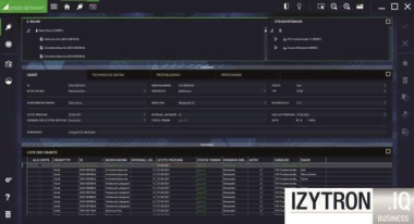      IZYTRONIQ BUSINESS Advanced Upgrade 