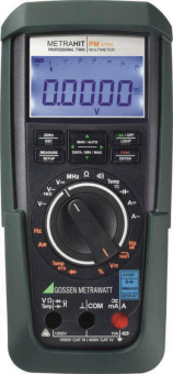 Gossen TRMS-Multimeter  METRAHIT PM XTRA 