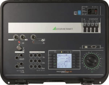 Gossen M516H          PROFITEST PRIME AC 