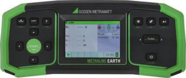 Gossen M590R METRALINE   METRALINE Earth 