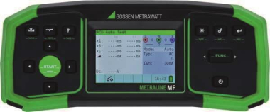 Gossen M520F METRALINE MF 