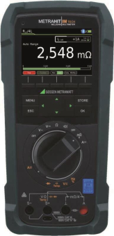 Gossen M272S         METRAHIT IM TECH BT 