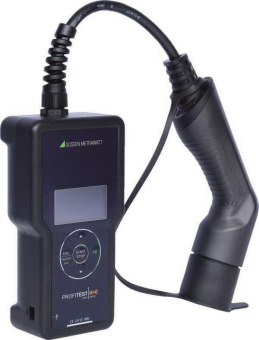 Gossen M525F    PROFiTEST H+E EASY CHECK 