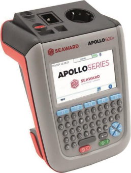 Gossen Prüfgerät, Prüfung gemäß EN50678 