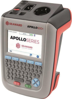 Gossen Prüfgerät, Prüfung gemäß EN50678 