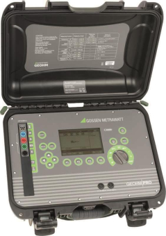 Gossen M592A GEOHM PRO         GEOHM PRO 