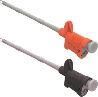 Gossen Z110Y KY-2 Greifklemmen Set  KY-2 