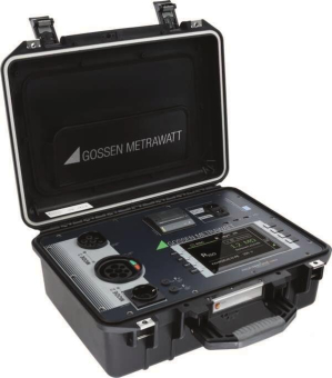Gossen M525K PROFiTEST H+E CABLE Tester 