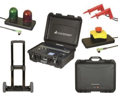 Gossen M516M         Profipaket PRIME AC 