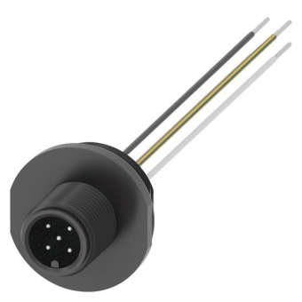 Siemens M12 Stecker        3SX5100-1SS51 