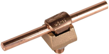 DEHN Ks-Verbinder Rg-Cu           301007 