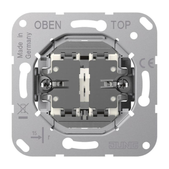 Jung Kippschalter Serien          K505EU 