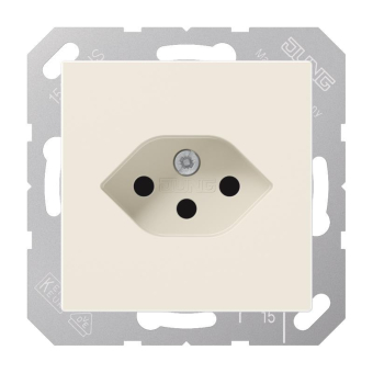 Jung Einfach-Steckdose  A 1520-13 BF SEV 