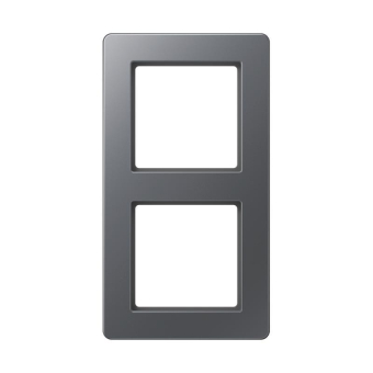 Jung Rahmen 2f.bruchsicher f. AF582BFANM 