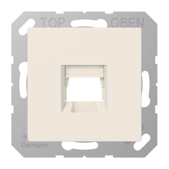 Jung Abdeckung f.MJ 1f WE     A1569-15WE 