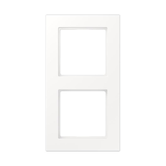 Jung Rahmen 2f A 550          A5582BFWWM 