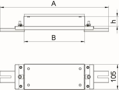 OBO IBVE 35038 Verbindungselement 