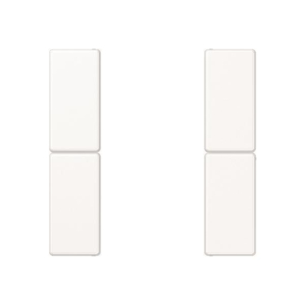 JG Tastensatz komplett 2fach   A502TSAWW 