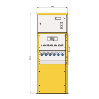 Walther Energiesäule m.         82166001 