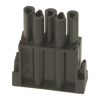 Walther Crimpkontaktträger MO 5.1 771620 