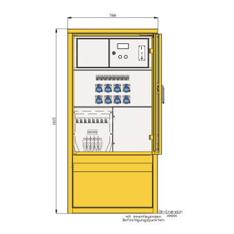 Walther Energiesäule m.         82178000 