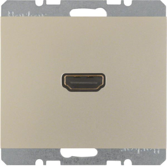 BER HDMI Steckdo m 90        3315437004 